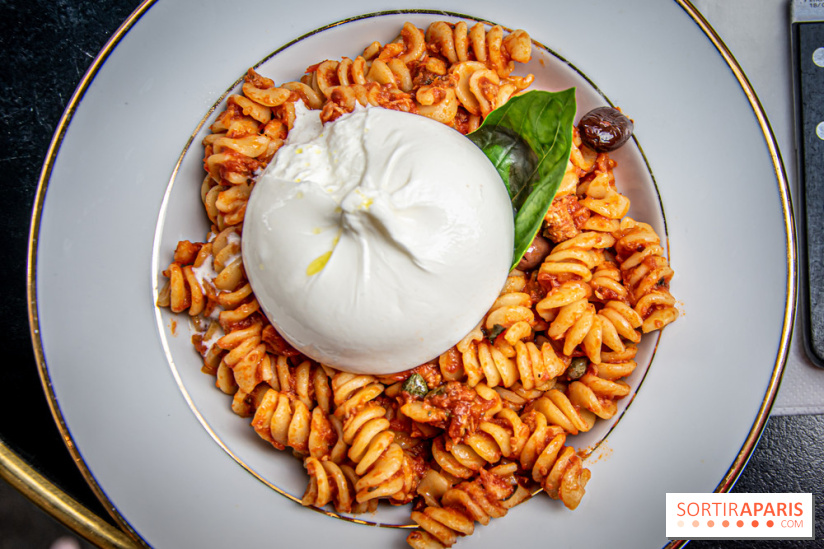 Sorella, la savoureuse trattoria du 16e arrondissement