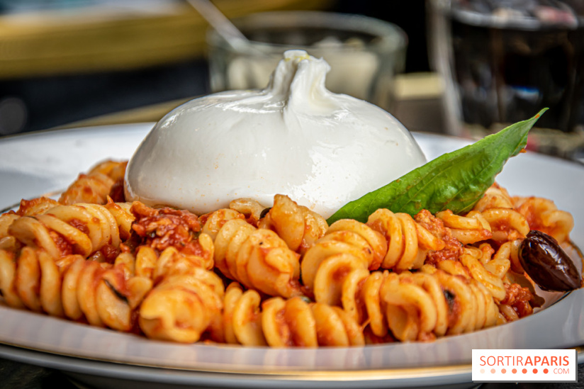 Sorella, la savoureuse trattoria du 16e arrondissement