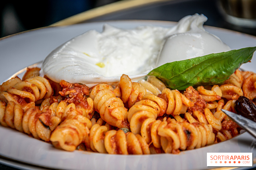 Sorella, la savoureuse trattoria du 16e arrondissement