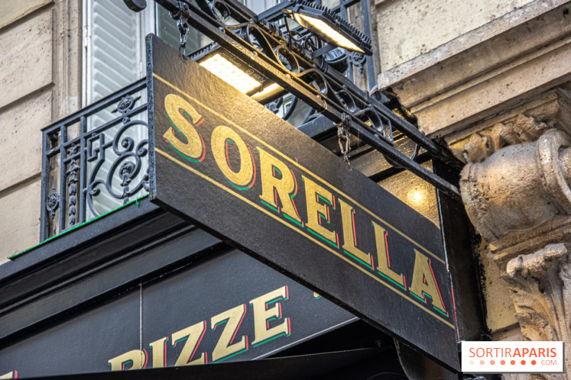 Sorella, la savoureuse trattoria du 16e arrondissement