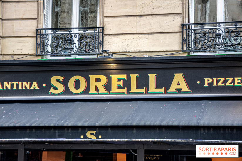 Sorella, la savoureuse trattoria du 16e arrondissement