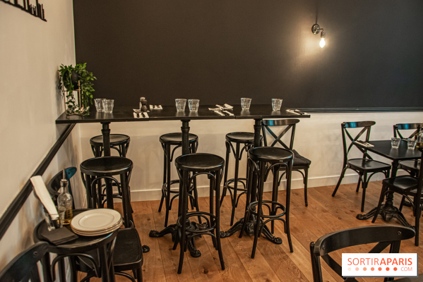 Sorella, la savoureuse trattoria du 16e arrondissement