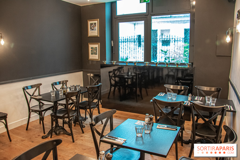 Sorella, la savoureuse trattoria du 16e arrondissement