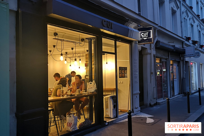 CUT-STREETFOOD - Restaurant à viandes - Paris 11e