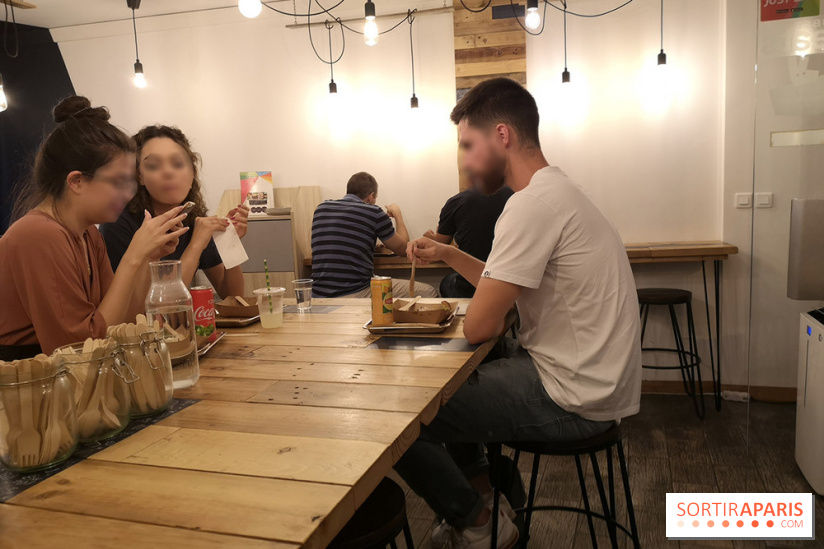 CUT-STREETFOOD - Restaurant à viandes - Paris 11e