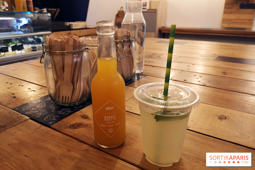 CUT-STREETFOOD - Restaurant à viandes - Paris 11e