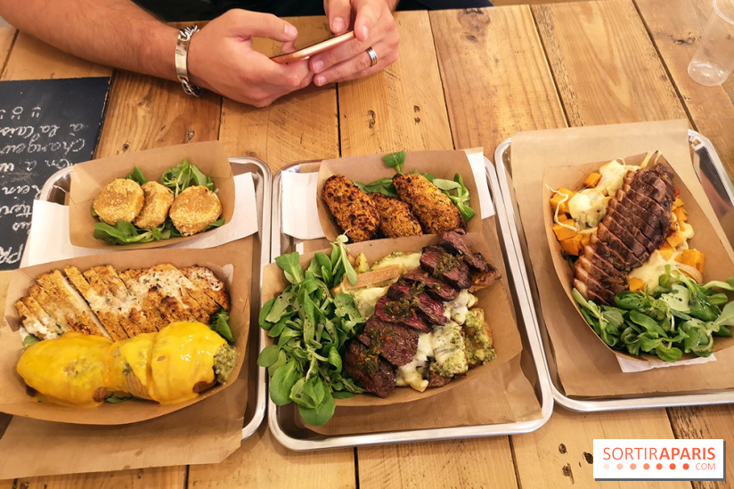 CUT-STREETFOOD - Restaurant à viandes - Paris 11e