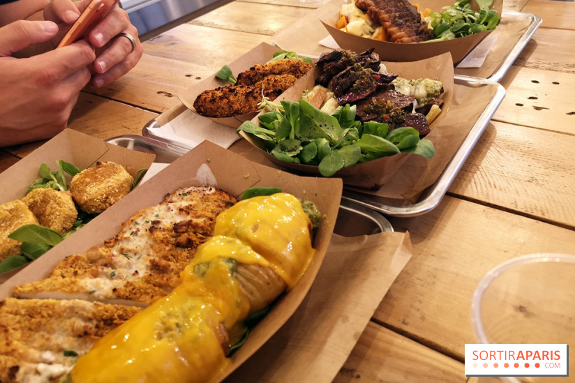 CUT-STREETFOOD - Restaurant à viandes - Paris 11e