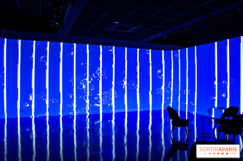 Immersive Art Festival 2019 à L'Atelier des Lumières à Paris