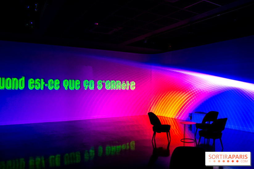 Immersive Art Festival 2019 à L'Atelier des Lumières à Paris