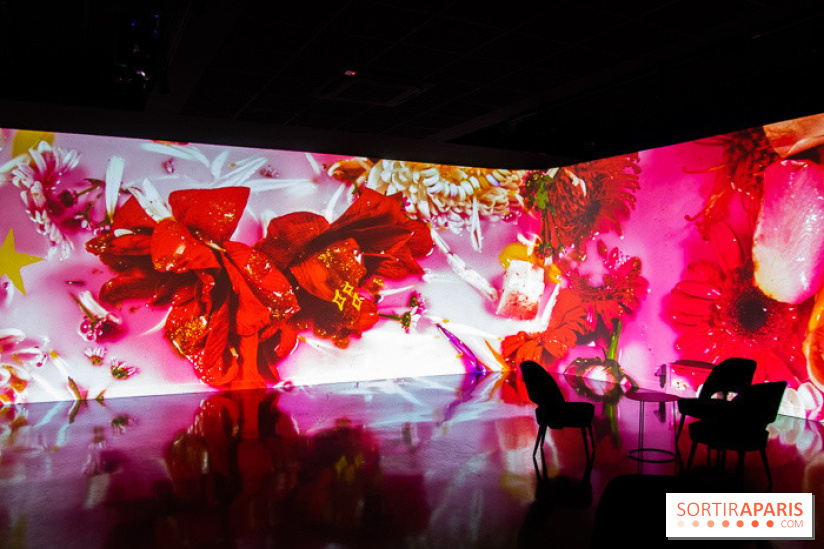 Immersive Art Festival 2019 à L'Atelier des Lumières à Paris