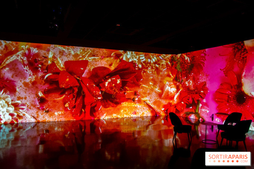 Immersive Art Festival 2019 à L'Atelier des Lumières à Paris