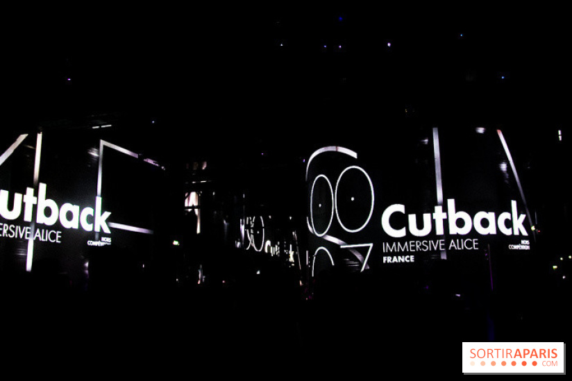 Immersive Art Festival 2019 à L'Atelier des Lumières à Paris