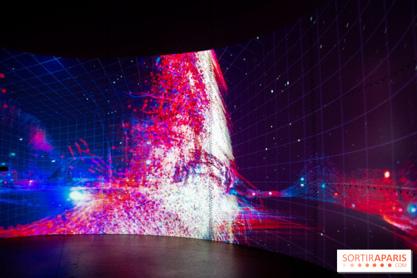 Immersive Art Festival 2019 à L'Atelier des Lumières à Paris