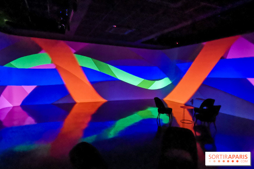 Immersive Art Festival 2019 à L'Atelier des Lumières à Paris