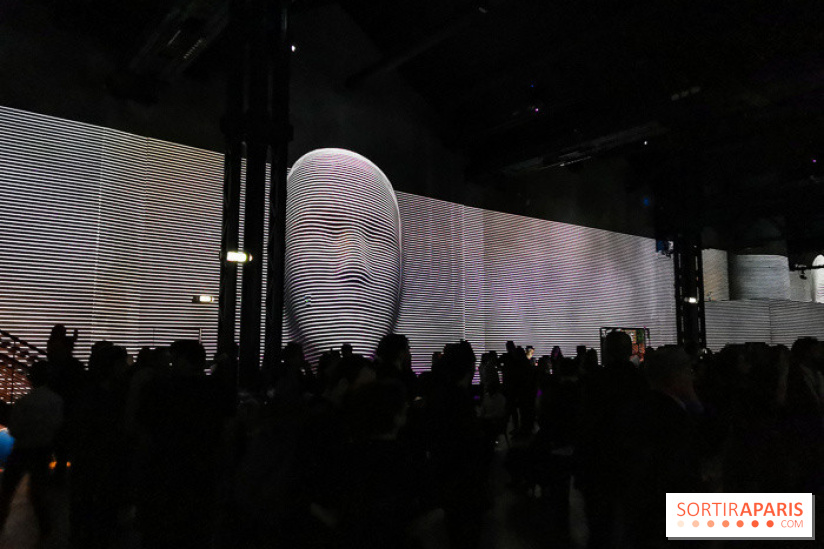 Immersive Art Festival 2019 à L'Atelier des Lumières à Paris