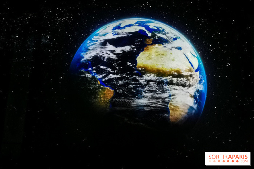 Immersive Art Festival 2019 à L'Atelier des Lumières à Paris