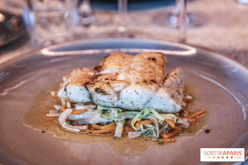 Le renouveau du Champeaux, nouvelle carte et nouveau chef