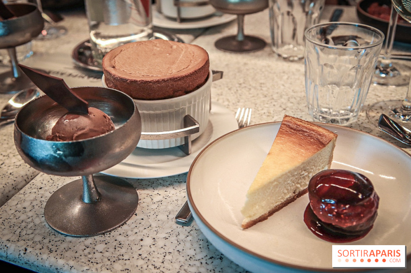 Le renouveau du Champeaux, nouvelle carte et nouveau chef