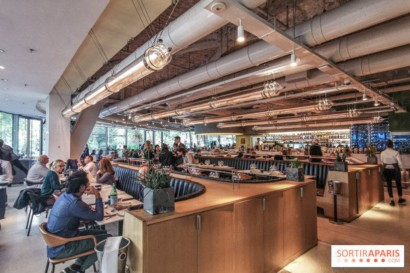 Le renouveau du Champeaux, nouvelle carte et nouveau chef