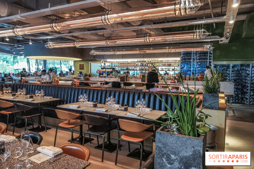 Le renouveau du Champeaux, nouvelle carte et nouveau chef