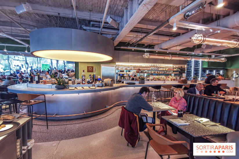 Le renouveau du Champeaux, nouvelle carte et nouveau chef