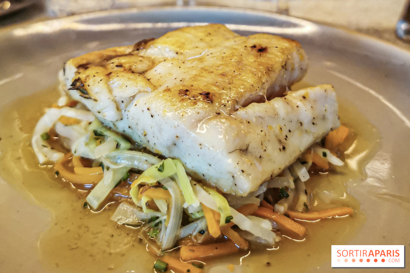 Le renouveau du Champeaux, nouvelle carte et nouveau chef