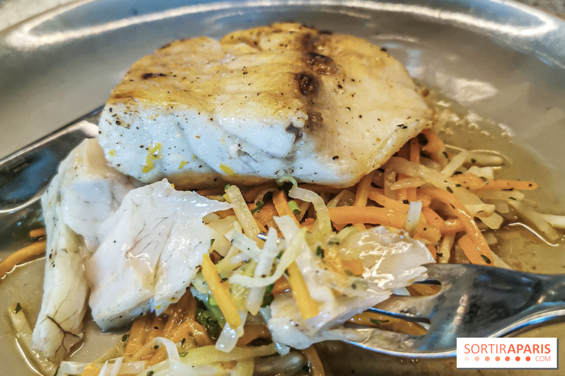 Le renouveau du Champeaux, nouvelle carte et nouveau chef