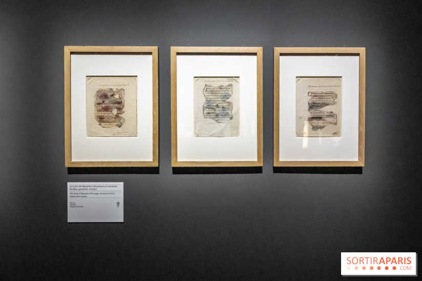 Exposition Tolkien à la BNF