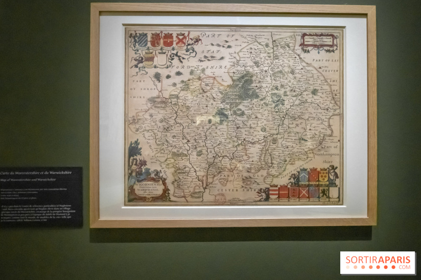 Exposition Tolkien à la BNF