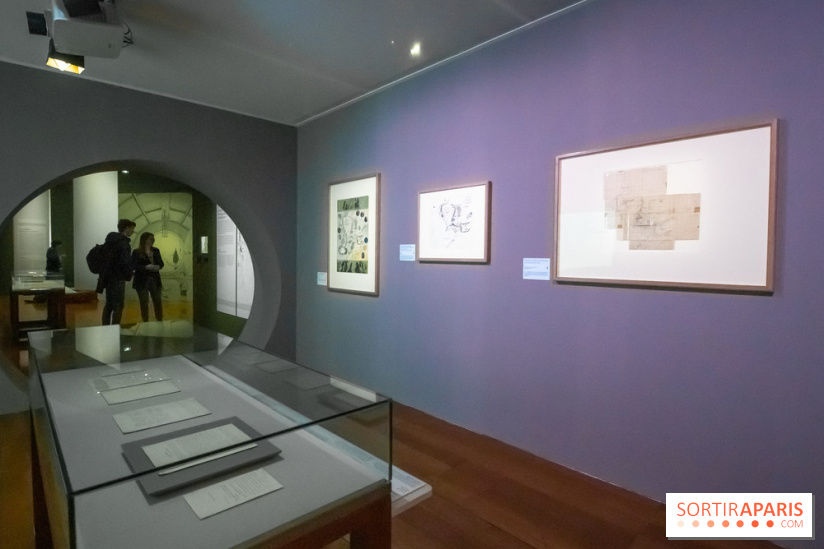 Exposition Tolkien à la BNF