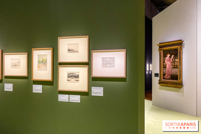 Exposition Tolkien à la BNF