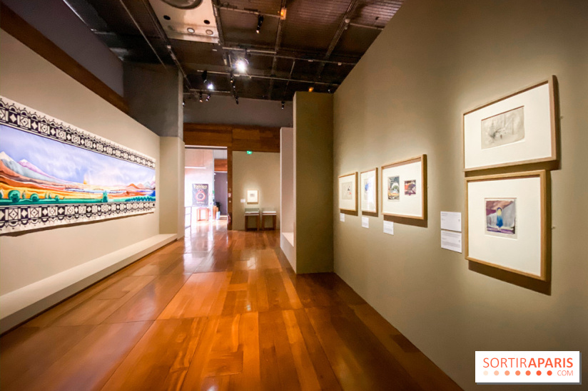 Exposition Tolkien à la BNF