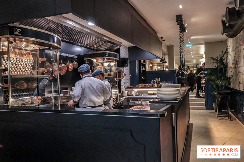 Le Brunch de la Rôtisserie Gallopin