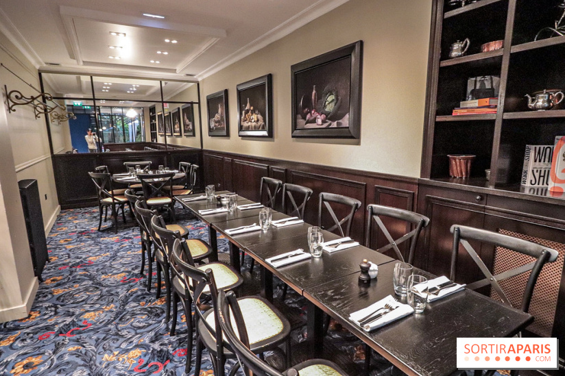 Le Brunch de la Rôtisserie Gallopin