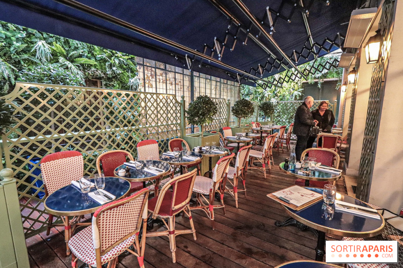 Le Brunch de la Rôtisserie Gallopin