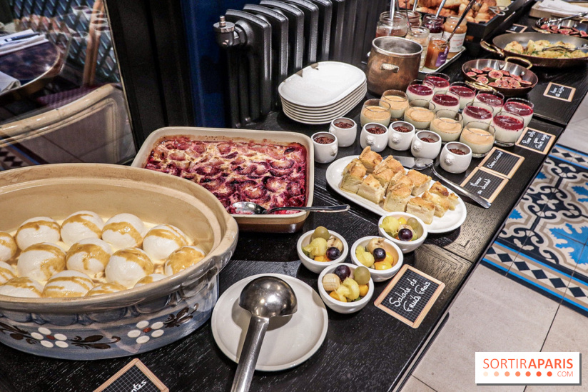 Le Brunch de la Rôtisserie Gallopin