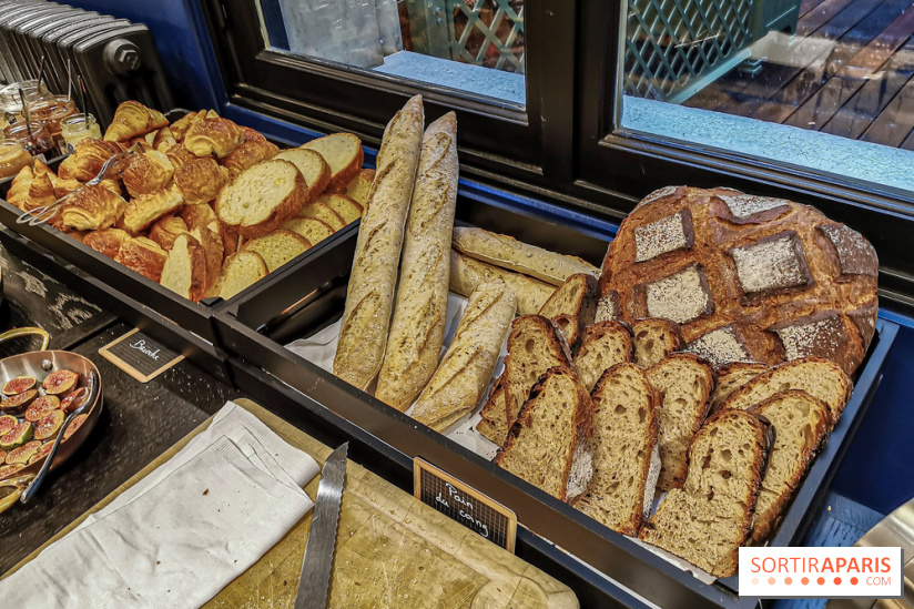 Le Brunch de la Rôtisserie Gallopin