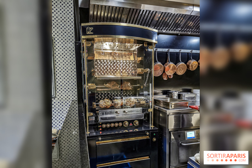 Le Brunch de la Rôtisserie Gallopin