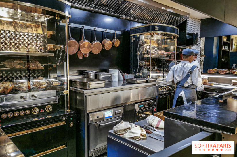 Le Brunch de la Rôtisserie Gallopin