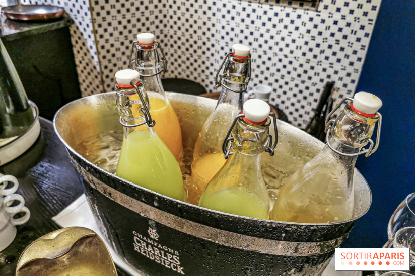 Le Brunch de la Rôtisserie Gallopin