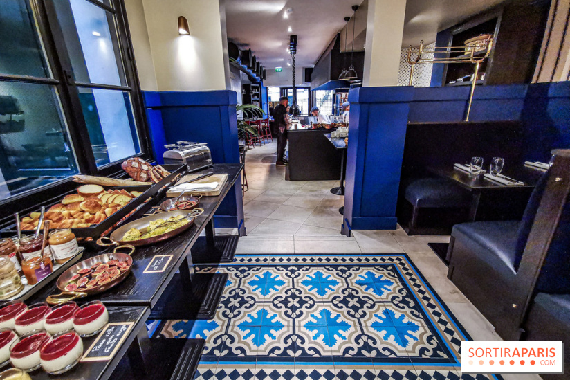 Le Brunch de la Rôtisserie Gallopin