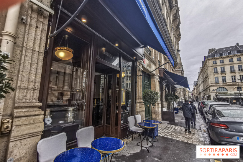 Le Brunch de la Rôtisserie Gallopin