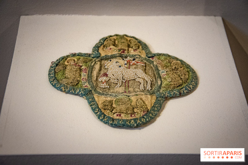 L'Art en Broderie au Moyen-Âge, l'exposition au Musée de Cluny - nos photos