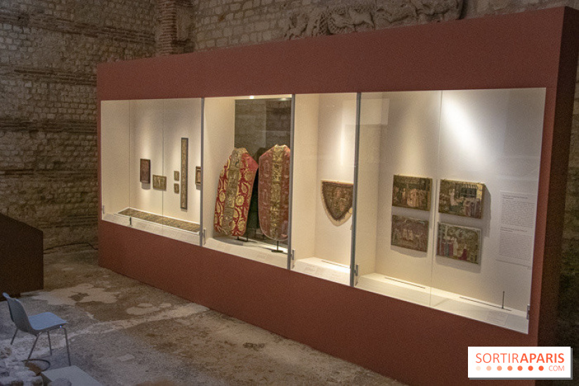 L'Art en Broderie au Moyen-Âge, l'exposition au Musée de Cluny - nos photos