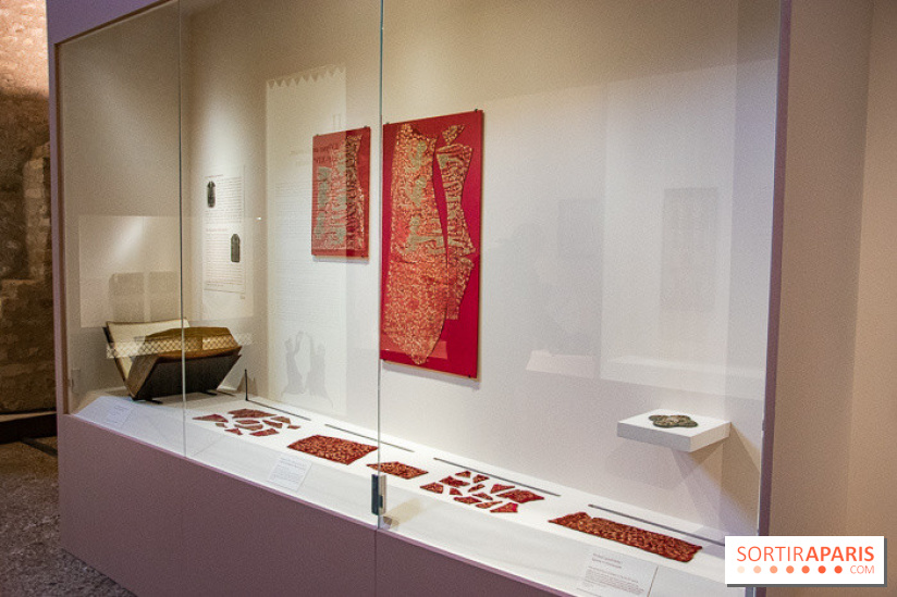 L'Art en Broderie au Moyen-Âge, l'exposition au Musée de Cluny - nos photos