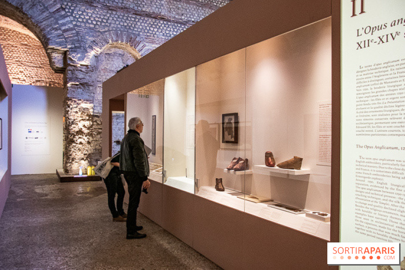 L'Art en Broderie au Moyen-Âge, l'exposition au Musée de Cluny - nos photos