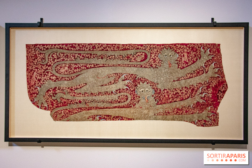 L'Art en Broderie au Moyen-Âge, l'exposition au Musée de Cluny - nos photos