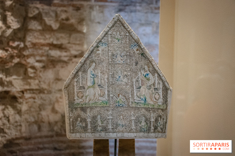 L'Art en Broderie au Moyen-Âge, l'exposition au Musée de Cluny - nos photos