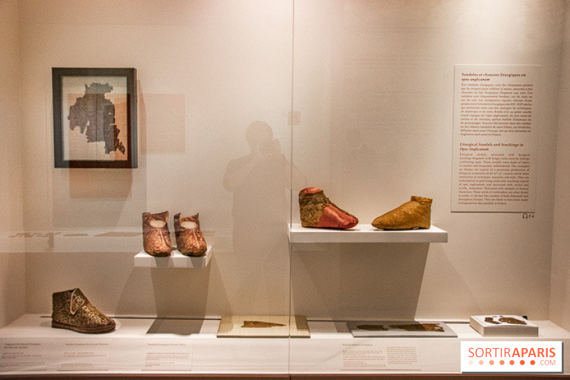 L'Art en Broderie au Moyen-Âge, l'exposition au Musée de Cluny - nos photos